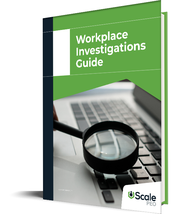 Guide - Workplace Investigations Guide | ScalePEO